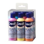 Комплект перлена боя CREALL PEARL, 6x250 ml