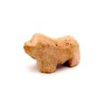 Комплект за изработка на животинска фигура Tierfiguren-Set "Braunbar", мечка