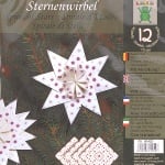 Комплект за оригами, Sternenwirbel, 15 x 15 cm, 24 л./ 80 g
