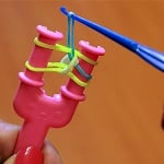 Комплект за плетене Rubber Loops на ластични гривни