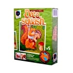 Креативен к-т Deco squash «Small squirel»