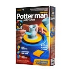 Креативен к-т Potter man «Tea set»