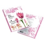 Креативен комплект Les fleurs en papier «Lonely Primula»