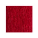 Креп-хартия усилена, 130 g/m2, 50 x 250 cm, 1 ролка, ярко червена