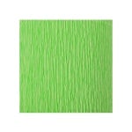 Креп-хартия усилена, 130 g/m2, 50 x 250 cm, 1 ролка, зелена
