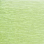 Креп хартия, 35 g/m2, 50 x 250 cm, 1 ролка, пастелнозелен
