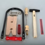 Набор инструменти за дървообработване 935