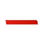 Лента декоративна UNIBAND, 15 mm, 10m, червена