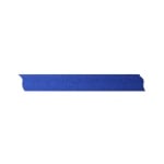 Лента декоративна UNIBAND, 15 mm, 10m, кралско синя