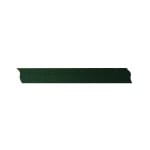 Лента декоративна UNIBAND, 15 mm, 10m, ловно зелена