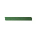 Лента декоративна UNIBAND, 15 mm, 10m, мъхово зелена