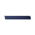 Лента декоративна UNIBAND, 15 mm, 10m, тъмно синя