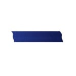 Лента декоративна UNIBAND, 25 mm, 10m, кралско синя