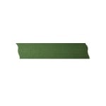 Лента декоративна UNIBAND, 25 mm, 10m, мъхово зелена