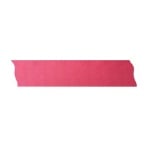 Лента декоративна UNIBAND, 25 mm, 10m, розова