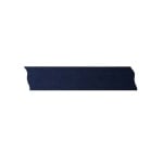 Лента декоративна UNIBAND, 25 mm, 10m, тъмно синя