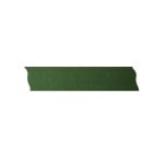 Лента декоративна UNIBAND, 25 mm, 10m, тъмно зелена