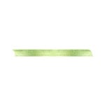 Лента конопена, 10 mm, 15m, светло зелена