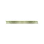 Лента конопена, 10 mm, 15m, зелена