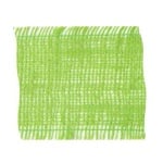 Лента конопена, 100 mm, 10m, зелена