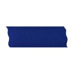 Лента сатенена двустранна, 40 mm, 5m, кралско синя