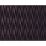 Велпапе W-вълна, 275 g/m2, 50 x 70 cm, 1л, черно
