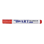 Маркер за рисуване Art Marker, JAVANA, пастелно червен