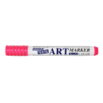 Маркер за рисуване Art Marker, JAVANA, пастелно розов
