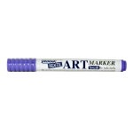 Маркер за рисуване Art Marker, JAVANA, виолетов