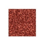 Мека пеногума искряща, лист, 200 x 300 x 2 mm, червена