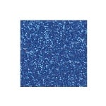 Мека пеногума искряща, лист, 200 x 300 x 2 mm, синя