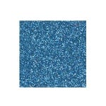 Мека пеногума искряща, лист, 200 x 300 x 2 mm, светло синя