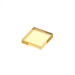 Мозаечна плочка Gold, стъкло, 20 х 20 х 3 mm, 1 бр