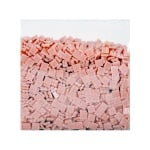 Мозаечни плочки MosaixPro, стъкло, 10x10x4 mm,1500 бр., светло розови