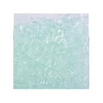 Мозаечни плочки MosaixSoft, стъкло, 10x10x4 mm,1000 бр., прозрачни