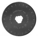Режеща пластина, OLFA RB45, 1 бр.в блистер