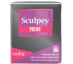 Глина Premo! Accents Sculpey, 57g, графит перла