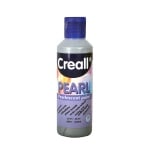 Перлена боя CREALL PEARL, 80 ml, сребърна