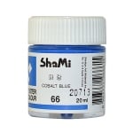 Плакатна боя SHAMI POSTER, 20 ml, Cobalt Blue
