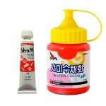 Плакатна боя SHAMI POSTER, 250 ml, Yellow