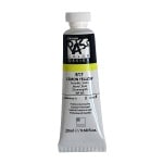 Постерна боя на водна основа PASS COLOR, 20 ml, Lemon Yellow