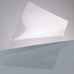 Прозрачно фолио за рисуване, 200 x 300 x 0,3 mm, безцветно