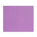 Картичка цветен картон RicoDesign, PAPER POETRY, DDL, 240 g, LILA