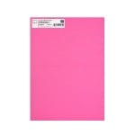 Картичка цветен картон RicoDesign, PAPER POETRY, HA6, 240g, PINK