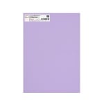 Картичка цветен картон RicoDesign, PAPER POETRY, HA6, 240g, FLIEDER