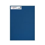 Картичка цветен картон RicoDesign, PAPER POETRY, HA6, 240g, BLAU