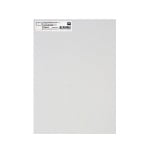Картичка цветен картон RicoDesign, PAPER POETRY, HA6, 240g
