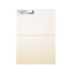 Картичка цветен картон RicoDesign, PAPER POETRY, HA6, 240g, PERLMUTT