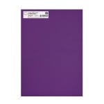 Картичка цветен картон RicoDesign, PAPER POETRY, HB6, 240g, LILA