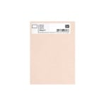 Картичка цветен картон RicoDesign, PAPER POETRY, А7, 240g, SAND